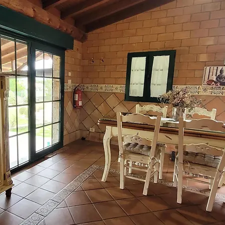 بيت للعطل Casa Rustica Piscina, Apartadino *