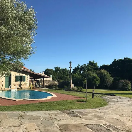 Casa Rústica Piscina, Apartadiño Сasa de vacaciones Pobra Do Caraminal
