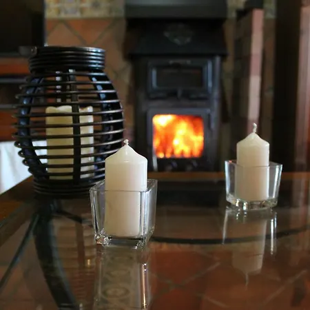 Casa Rustica Piscina, Apartadino Holiday home *