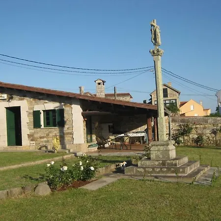 Casa Rustica Piscina, Apartadino Pobra Do Caraminal