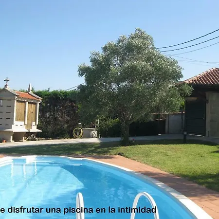 Casa Rustica Piscina, Apartadino Casa de Férias Pobra Do Caraminal