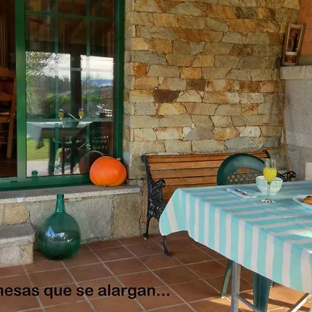 Casa Rustica Piscina, Apartadino * Pobra Do Caraminal