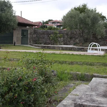 Сasa de vacaciones Casa Rústica Piscina, Apartadiño Pobra Do Caraminal