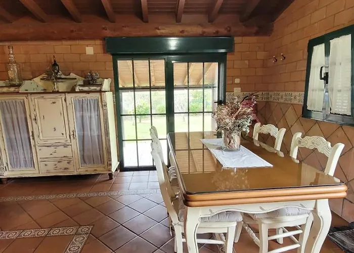 Casa Rustica Piscina, Apartadino