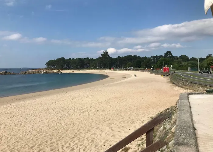 Casa Rustica Piscina, Apartadino Pobra Do Caraminal