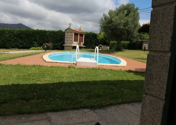 Casa Rustica Piscina, Apartadino בית נופש