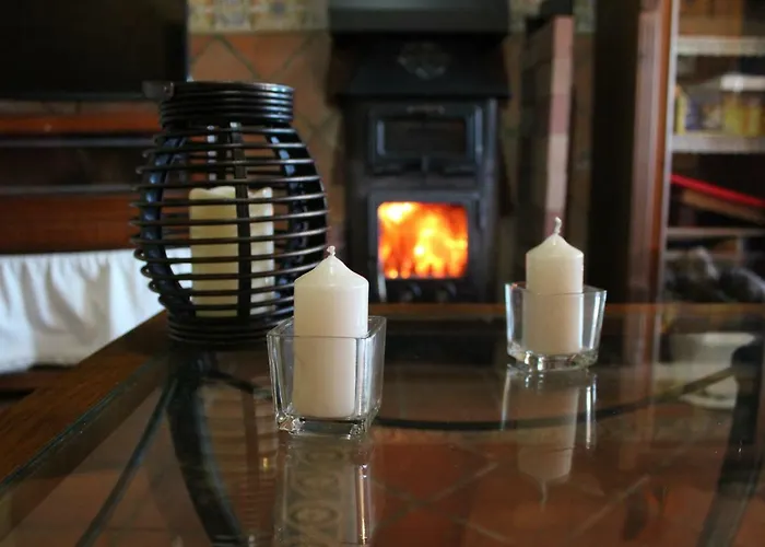 Casa Rustica Piscina, Apartadino Σπίτι διακοπών *