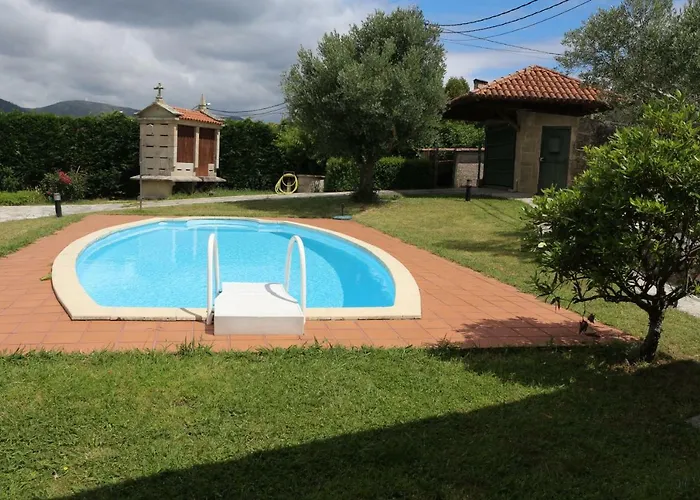 Casa Rustica Piscina, Apartadino