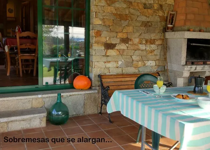 Casa Rustica Piscina, Apartadino * Pobra Do Caraminal