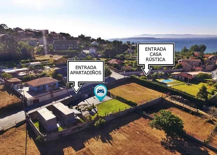 Casa Rustica Piscina, Apartadino Σπίτι διακοπών