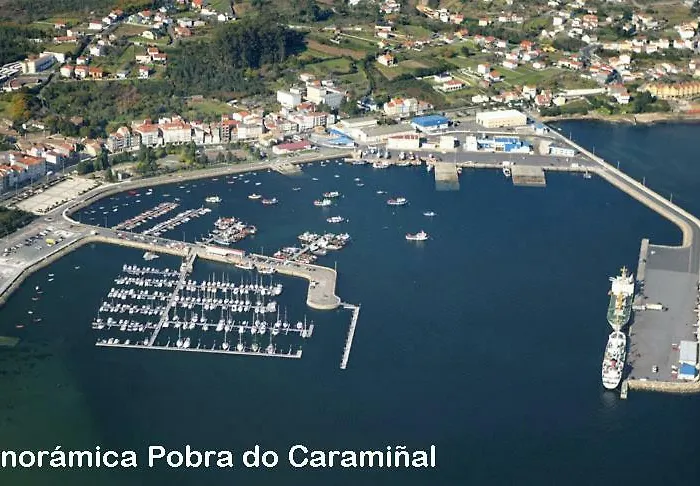 Casa Rustica Piscina, Apartadino Σπίτι διακοπών Pobra Do Caraminal