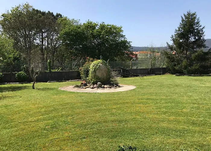 Casa Rustica Piscina, Apartadino בית נופש *